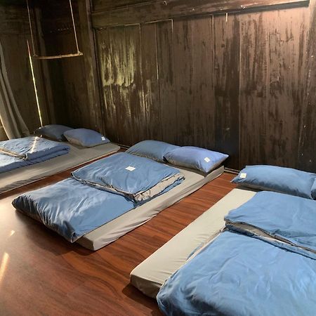 Ho Tam Homestay Hòa Bình Exteriör bild