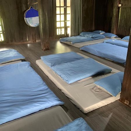 Ho Tam Homestay Hòa Bình Exteriör bild