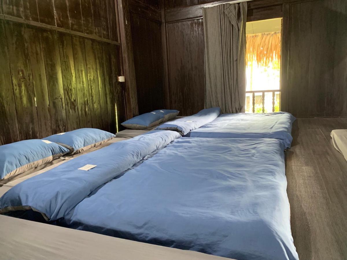 Ho Tam Homestay Hòa Bình Exteriör bild