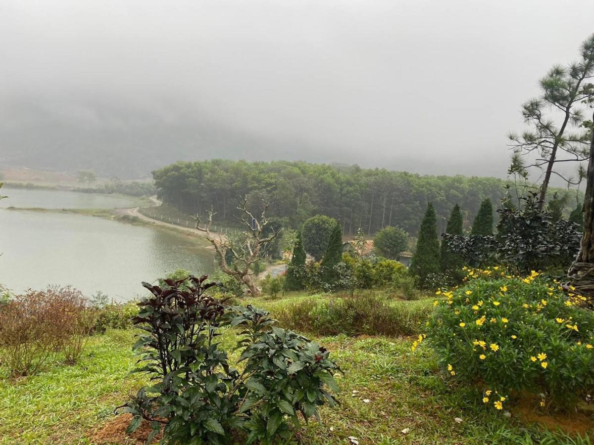 Ho Tam Homestay Hòa Bình Exteriör bild