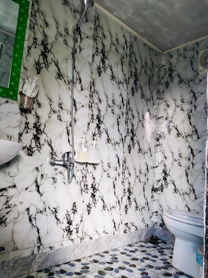Ho Tam Homestay Hòa Bình Exteriör bild