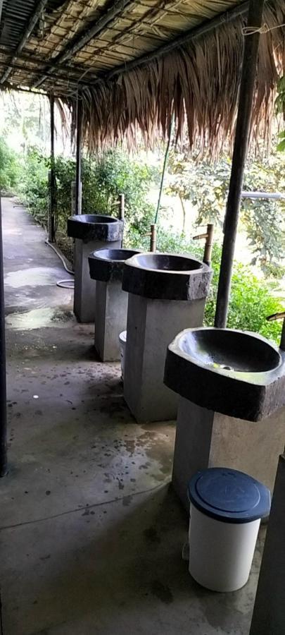 Ho Tam Homestay Hòa Bình Exteriör bild