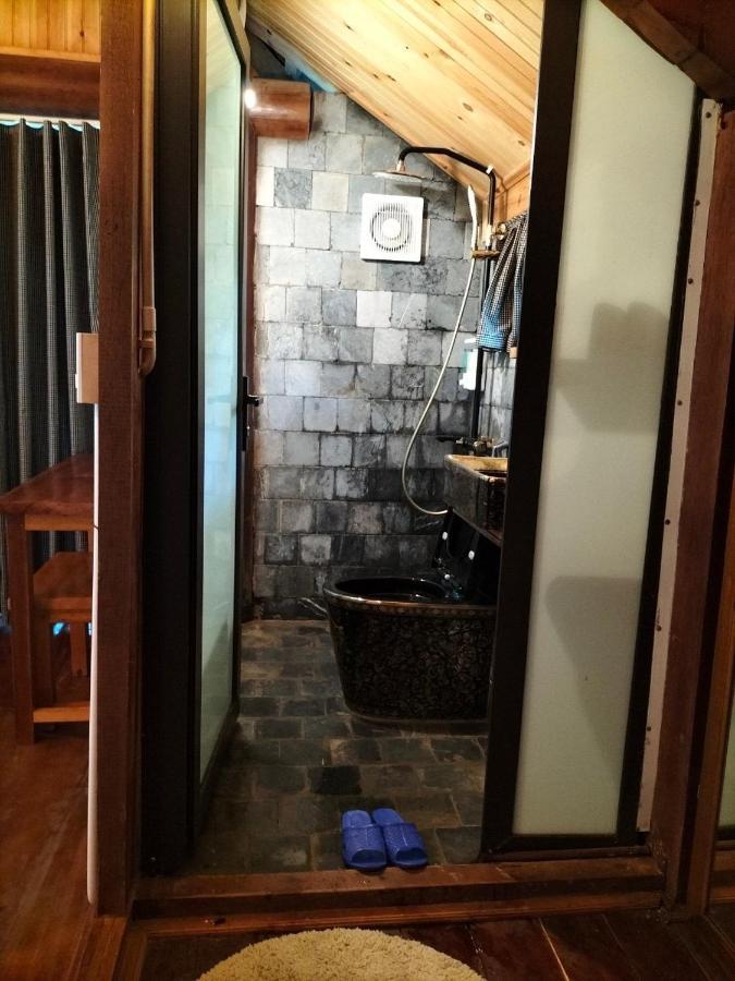 Ho Tam Homestay Hòa Bình Exteriör bild
