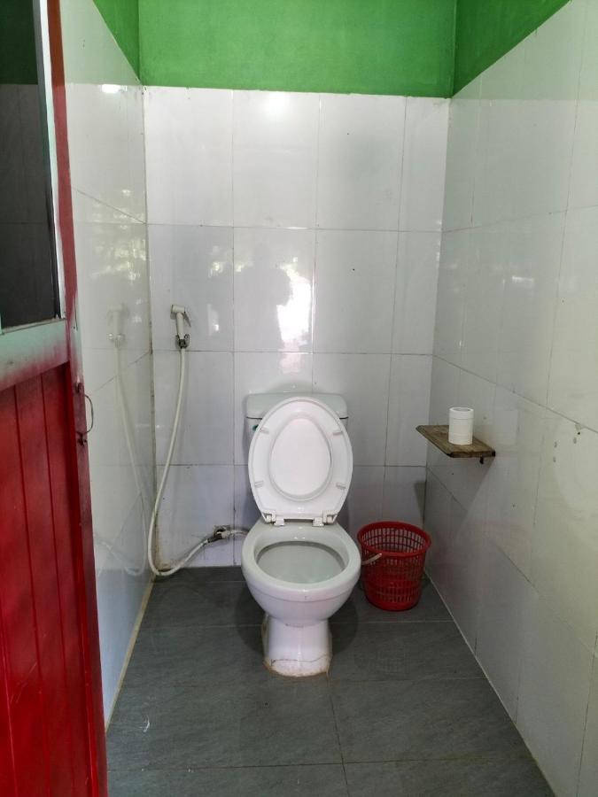 Ho Tam Homestay Hòa Bình Exteriör bild