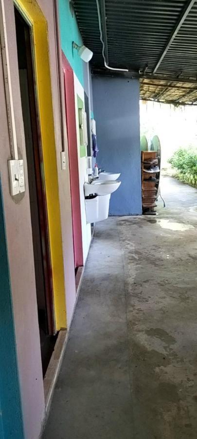 Ho Tam Homestay Hòa Bình Exteriör bild