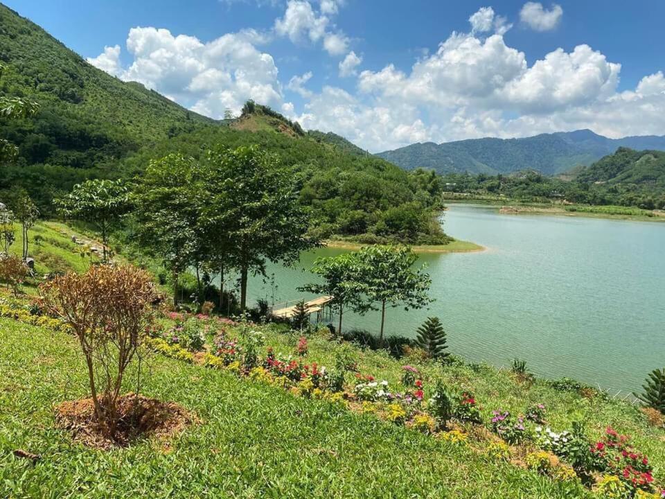 Ho Tam Homestay Hòa Bình Exteriör bild