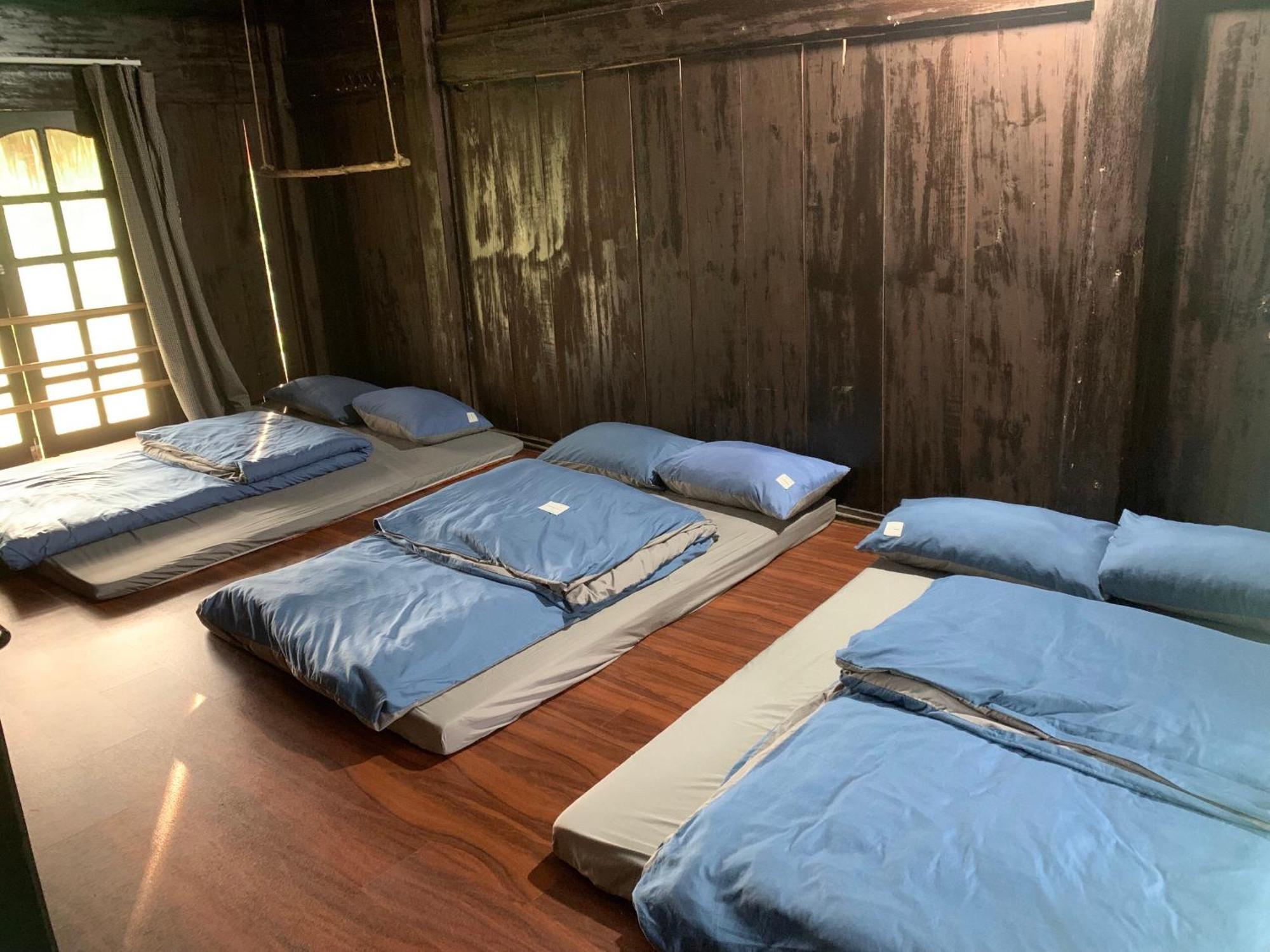 Ho Tam Homestay Hòa Bình Exteriör bild
