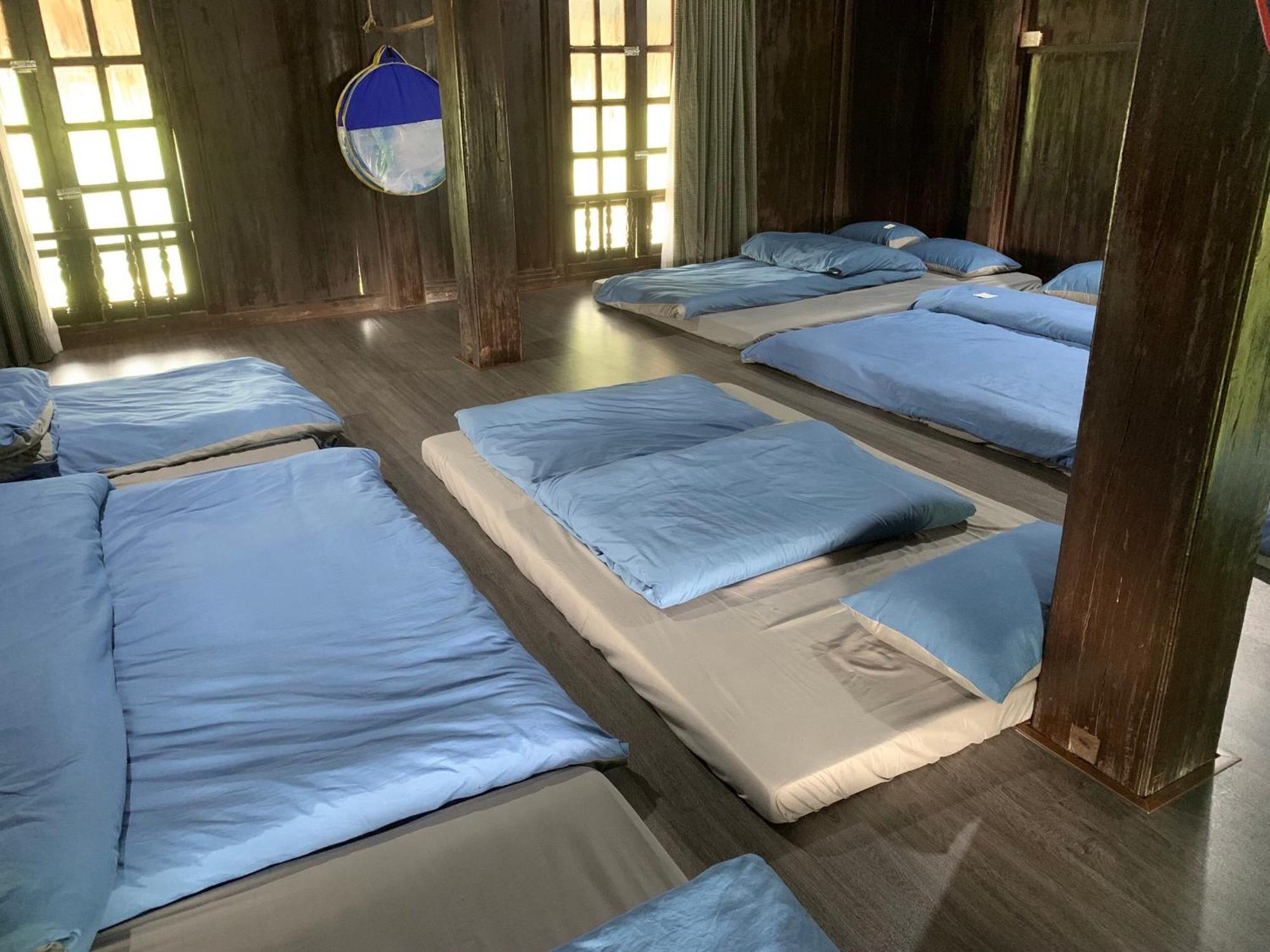 Ho Tam Homestay Hòa Bình Exteriör bild