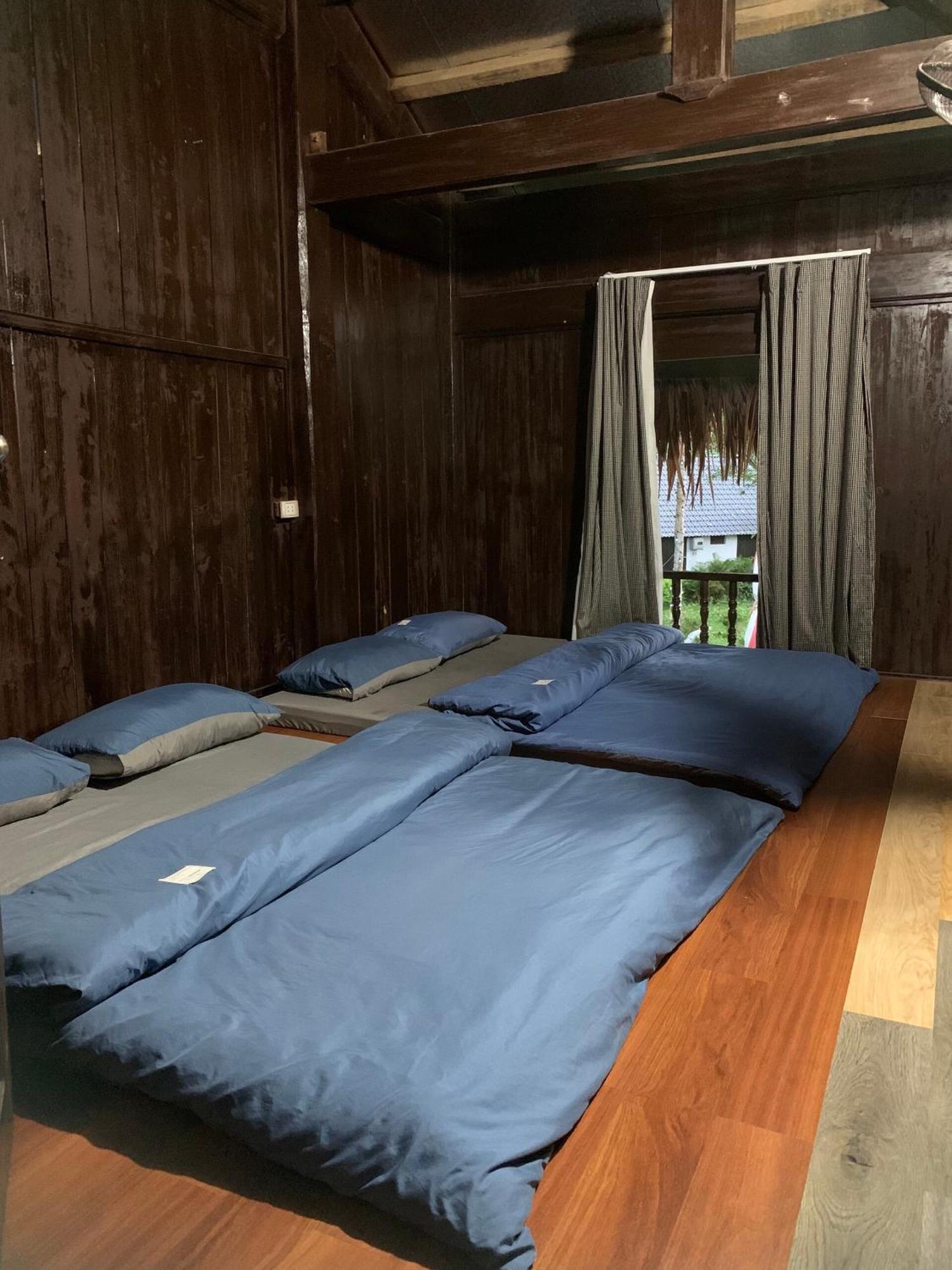 Ho Tam Homestay Hòa Bình Exteriör bild