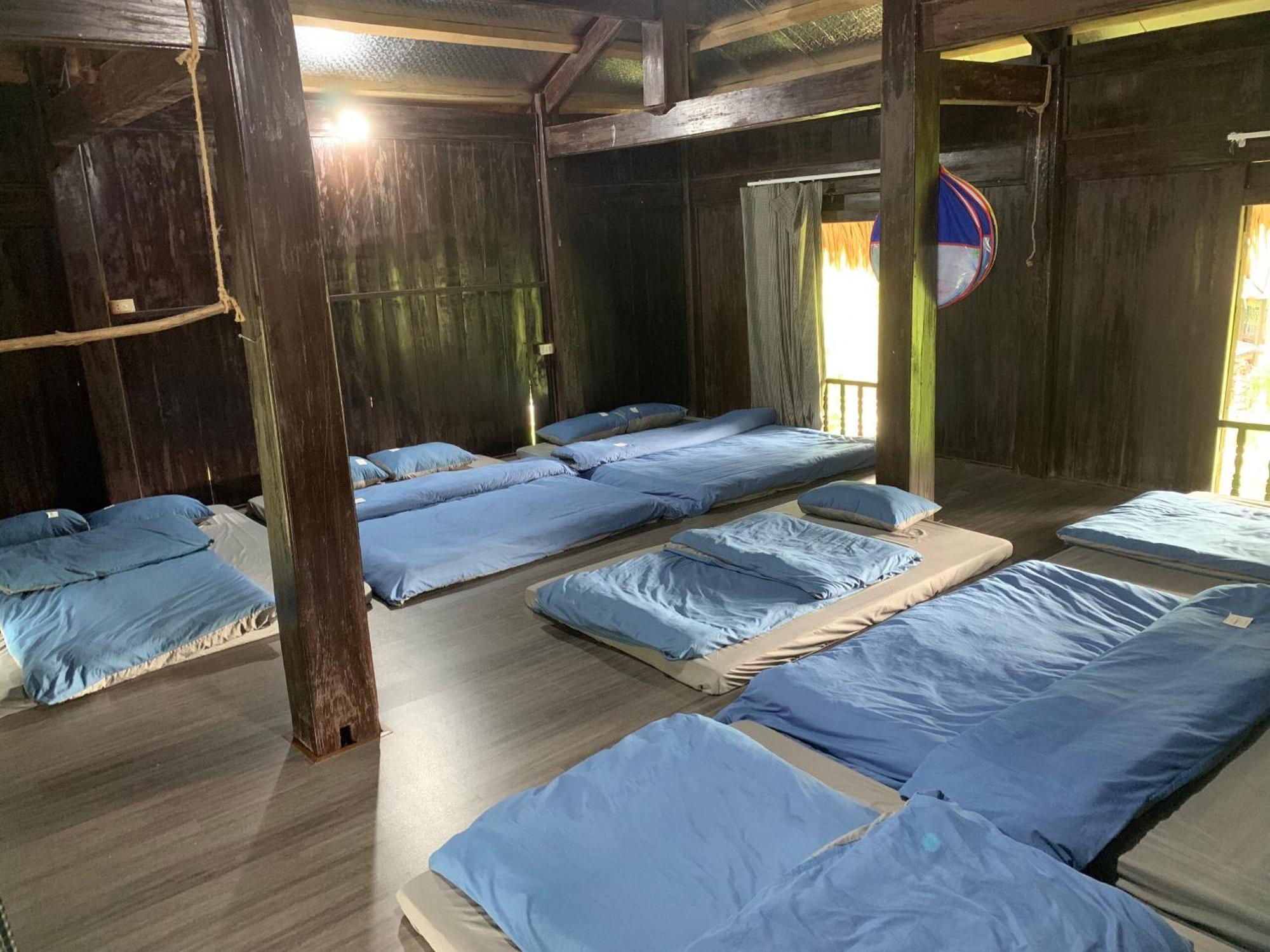 Ho Tam Homestay Hòa Bình Exteriör bild
